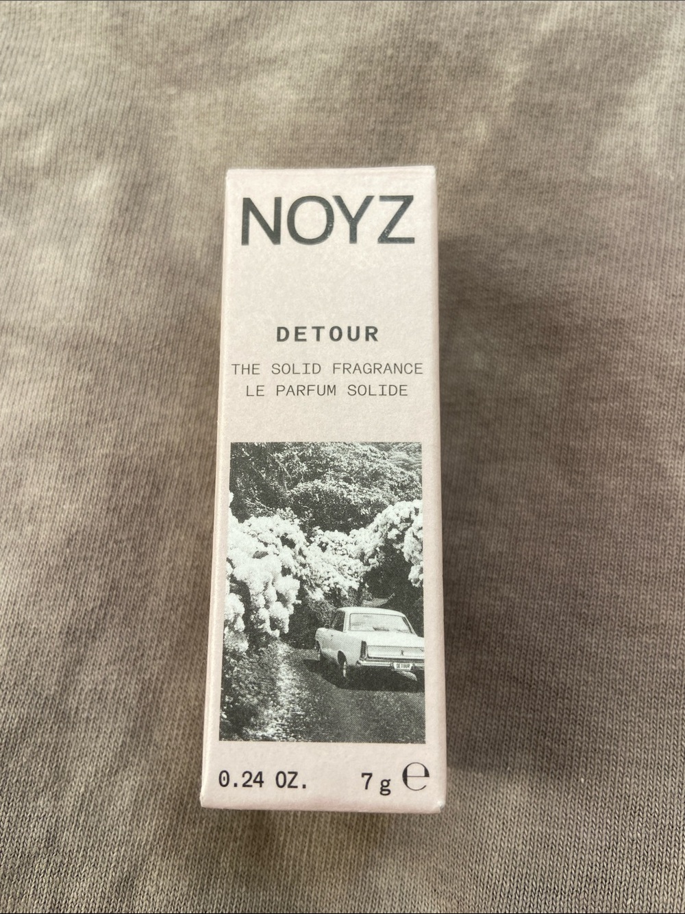 NOYZ Detour Solid Fragrance